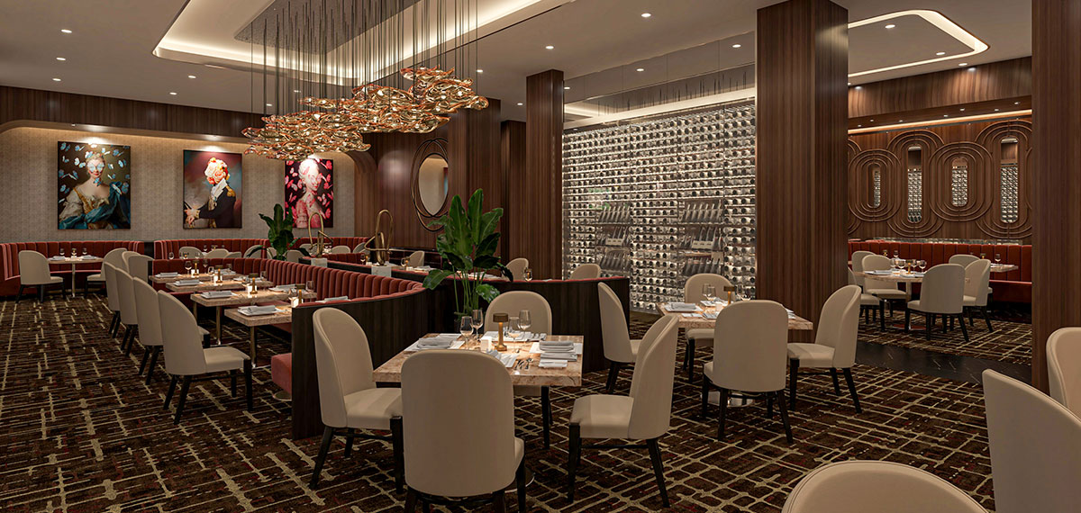 steakhouse