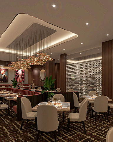 steakhouse