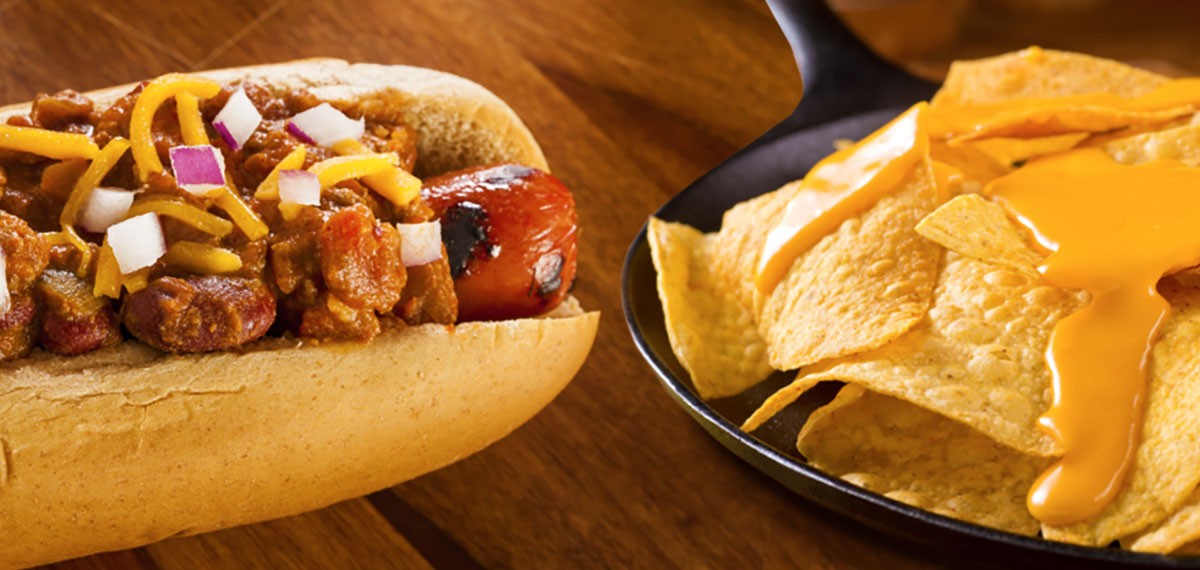suncoast bowling snack bar food image