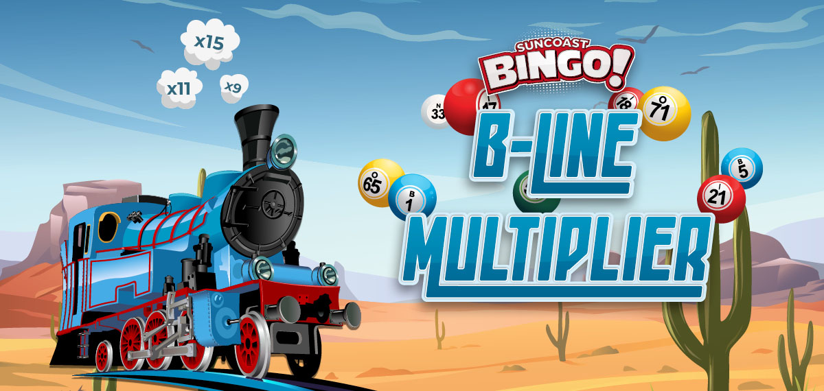 Bingo B-Line Multiplier