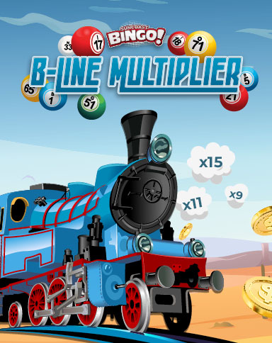 Bingo B-Line Multiplier
