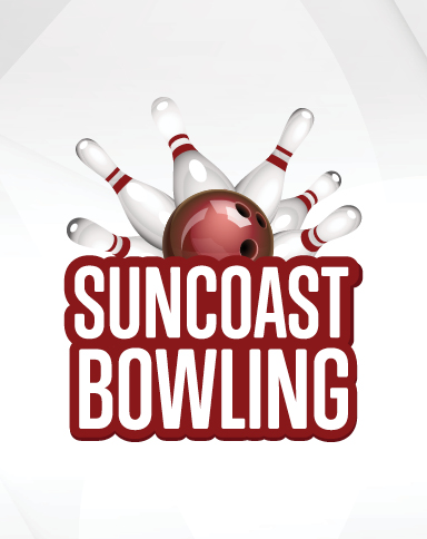 Suncoast Bowling logo