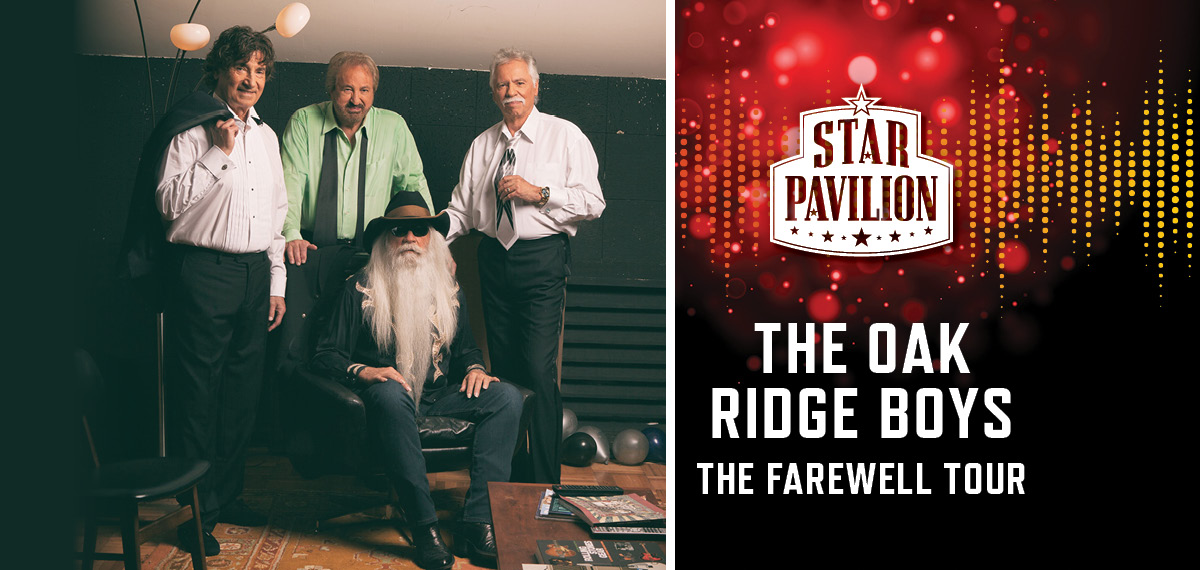 The Oak Ridge Boys