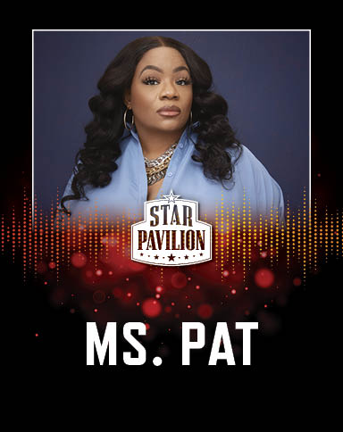 Ms. Pat