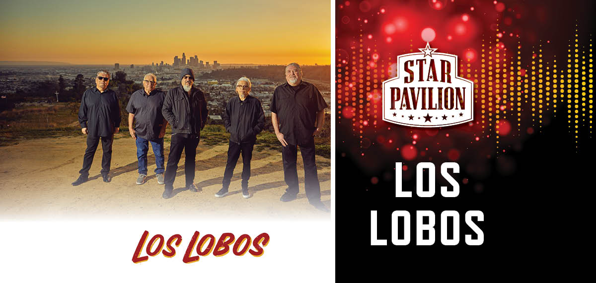 Los Lobos