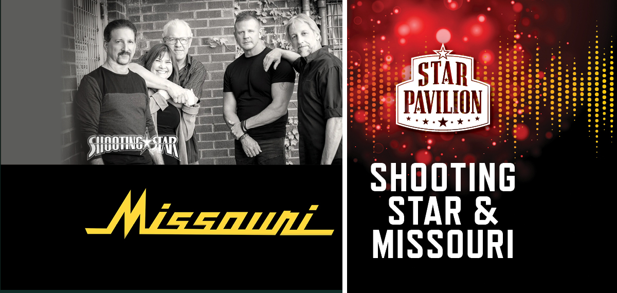 shooting star and missouri
