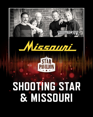 shooting star and missouri