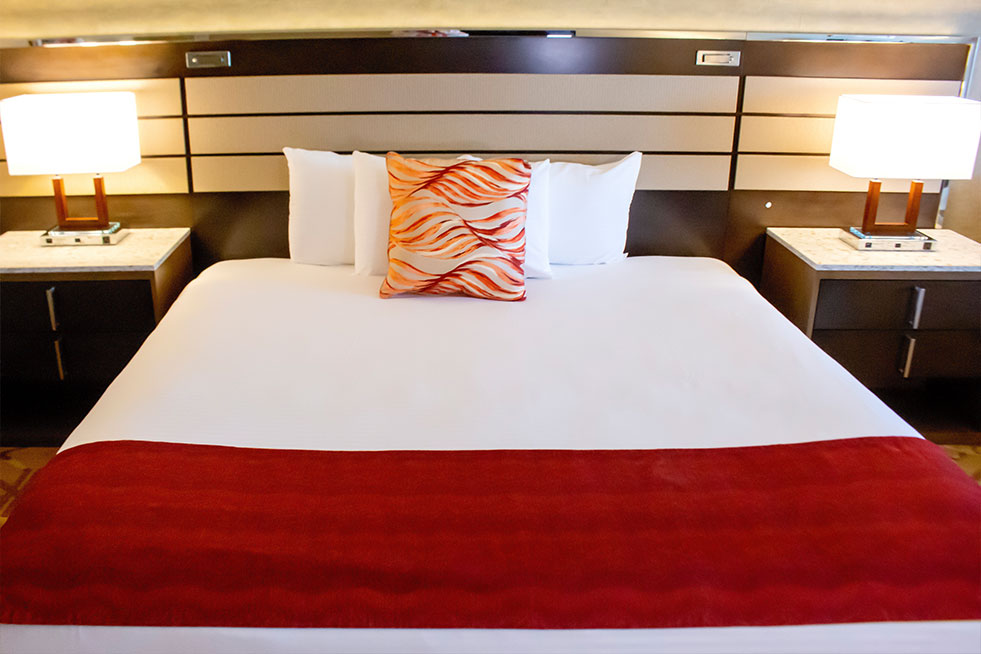 Ameristar Kansas City room image