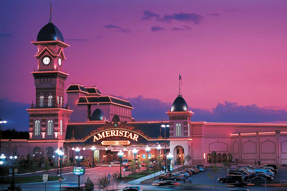 Ameristar Kansas City exterior image